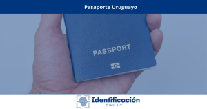 Pasaporte Uruguayo