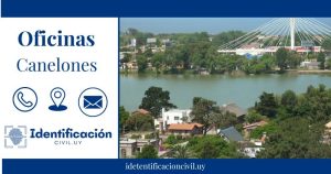 Oficina de la Dirección Nacional de Identificación Civil en Canelones - Horarios, Teléfono y Dirección [2024]