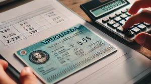 Calculadora de Dígito Verificador de la Cédula de Identidad en Uruguay